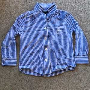 Ralph Lauren pajama top